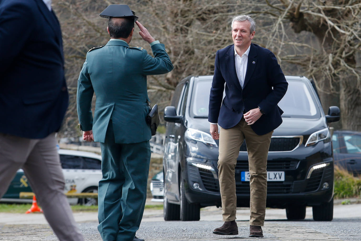 Asturias y Galicia, unidas en Taramundi contra la despoblación