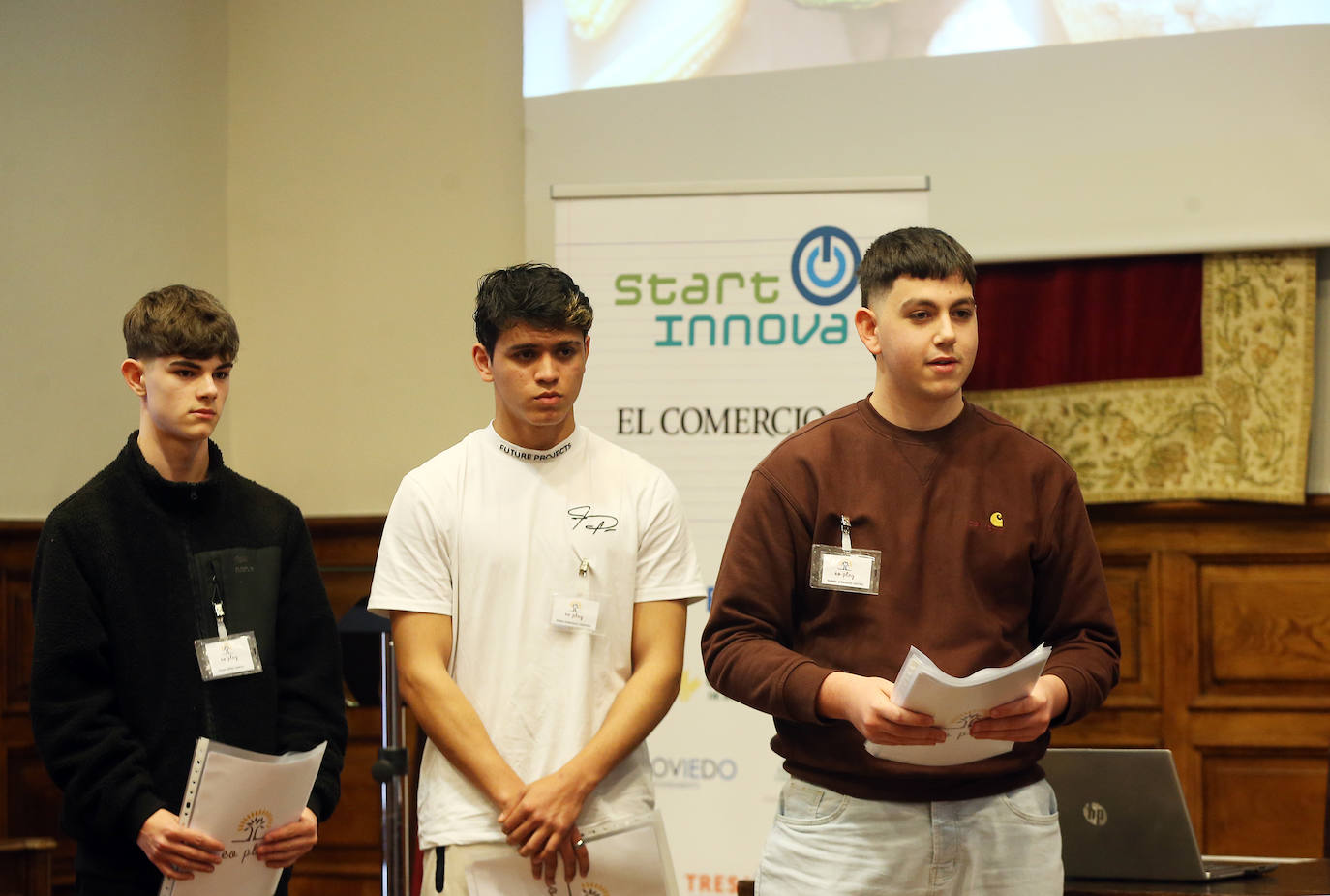 Asturias premia la innovación