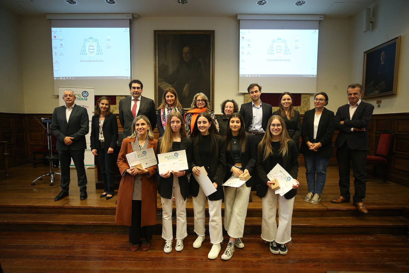 Asturias premia la innovación