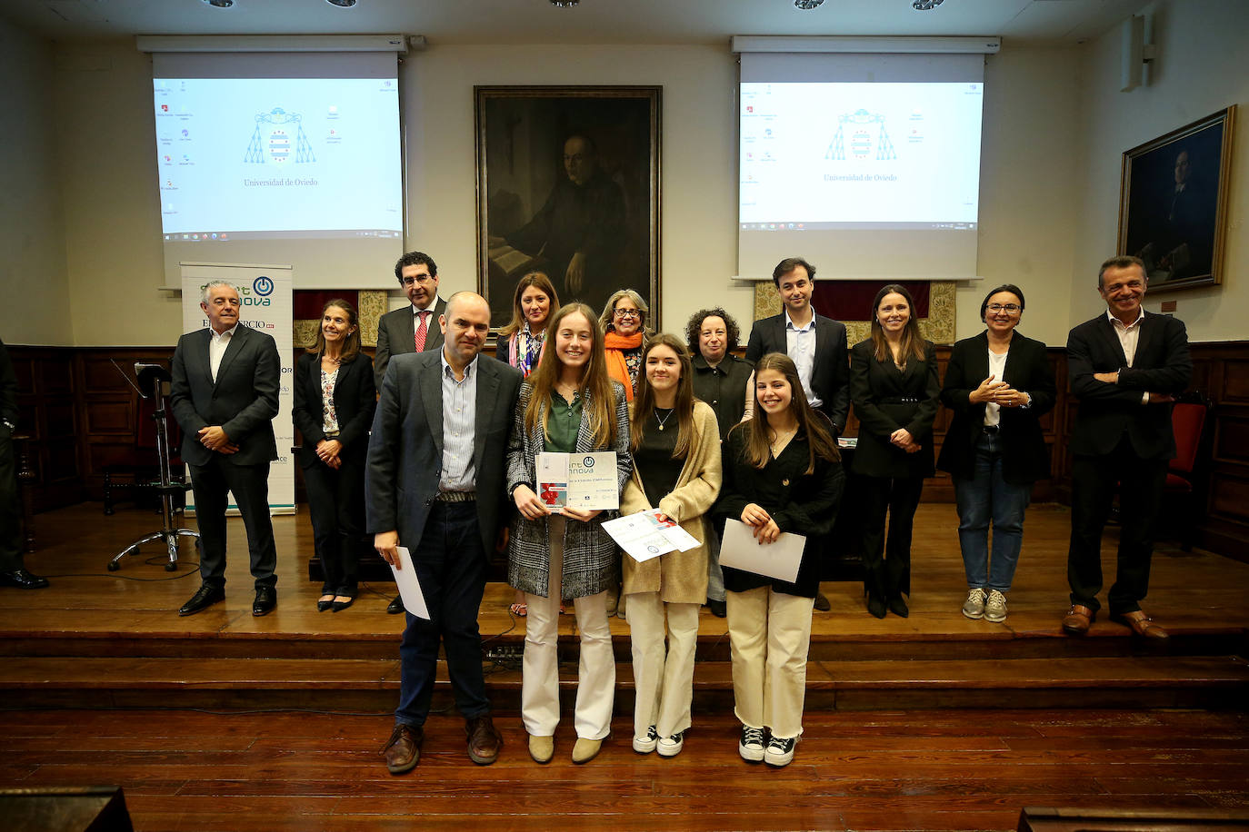 Asturias premia la innovación