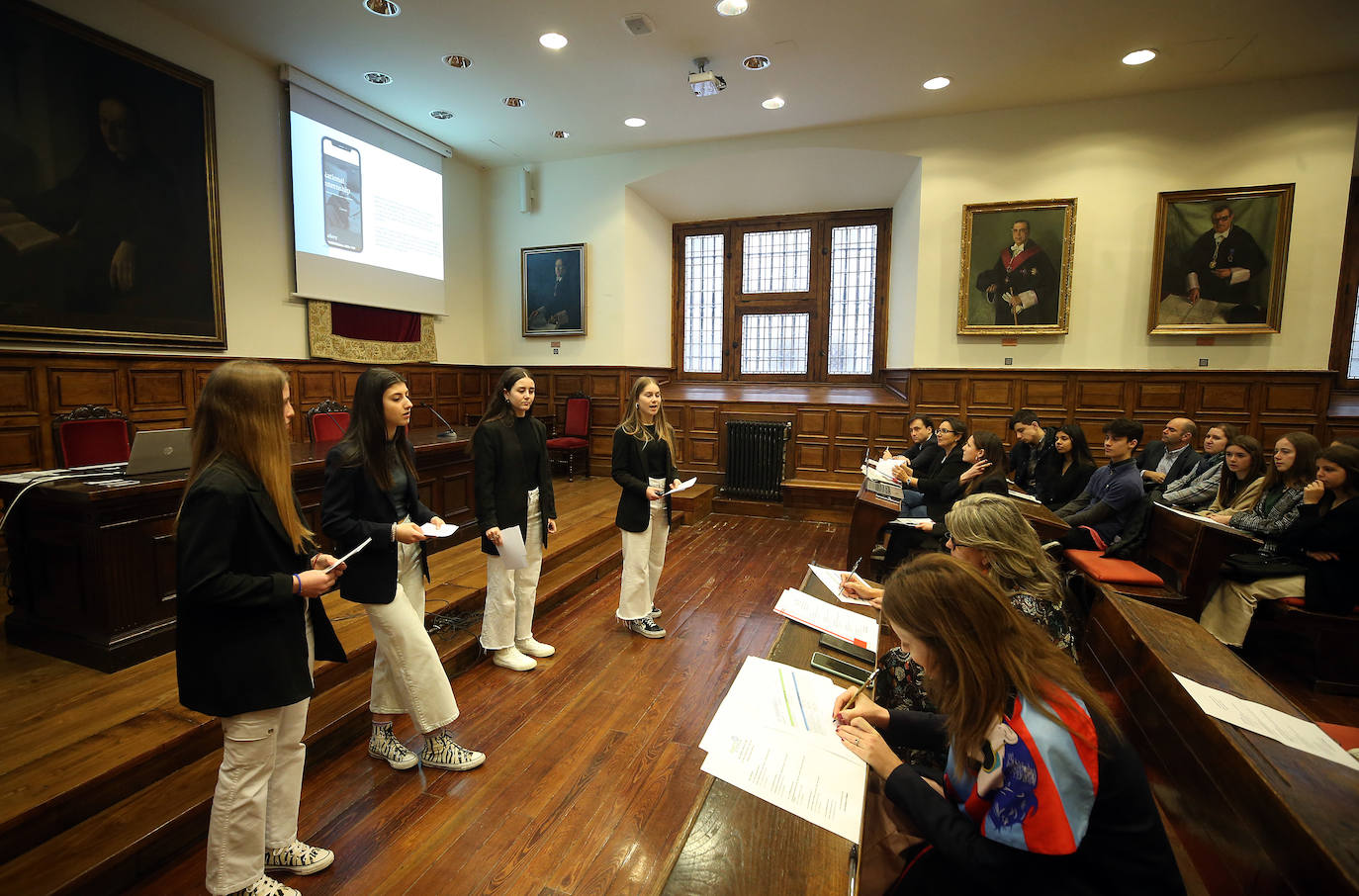 Asturias premia la innovación