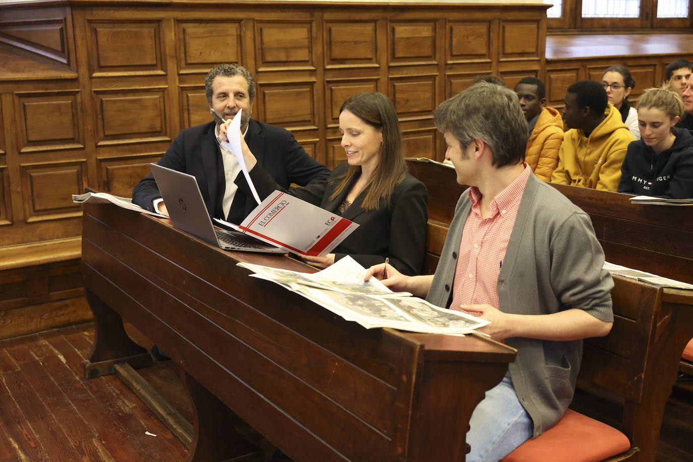 Asturias premia la innovación