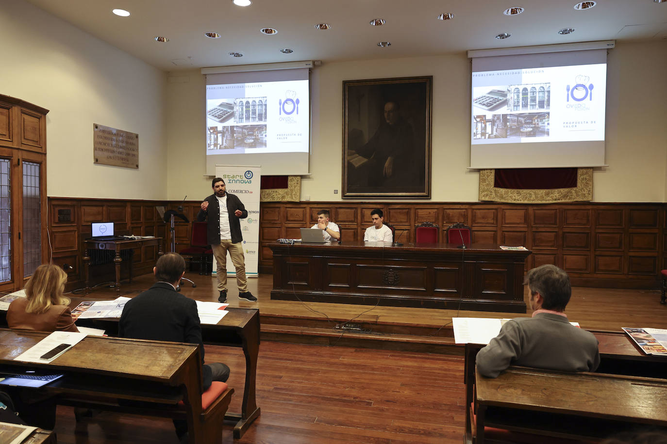 Asturias premia la innovación