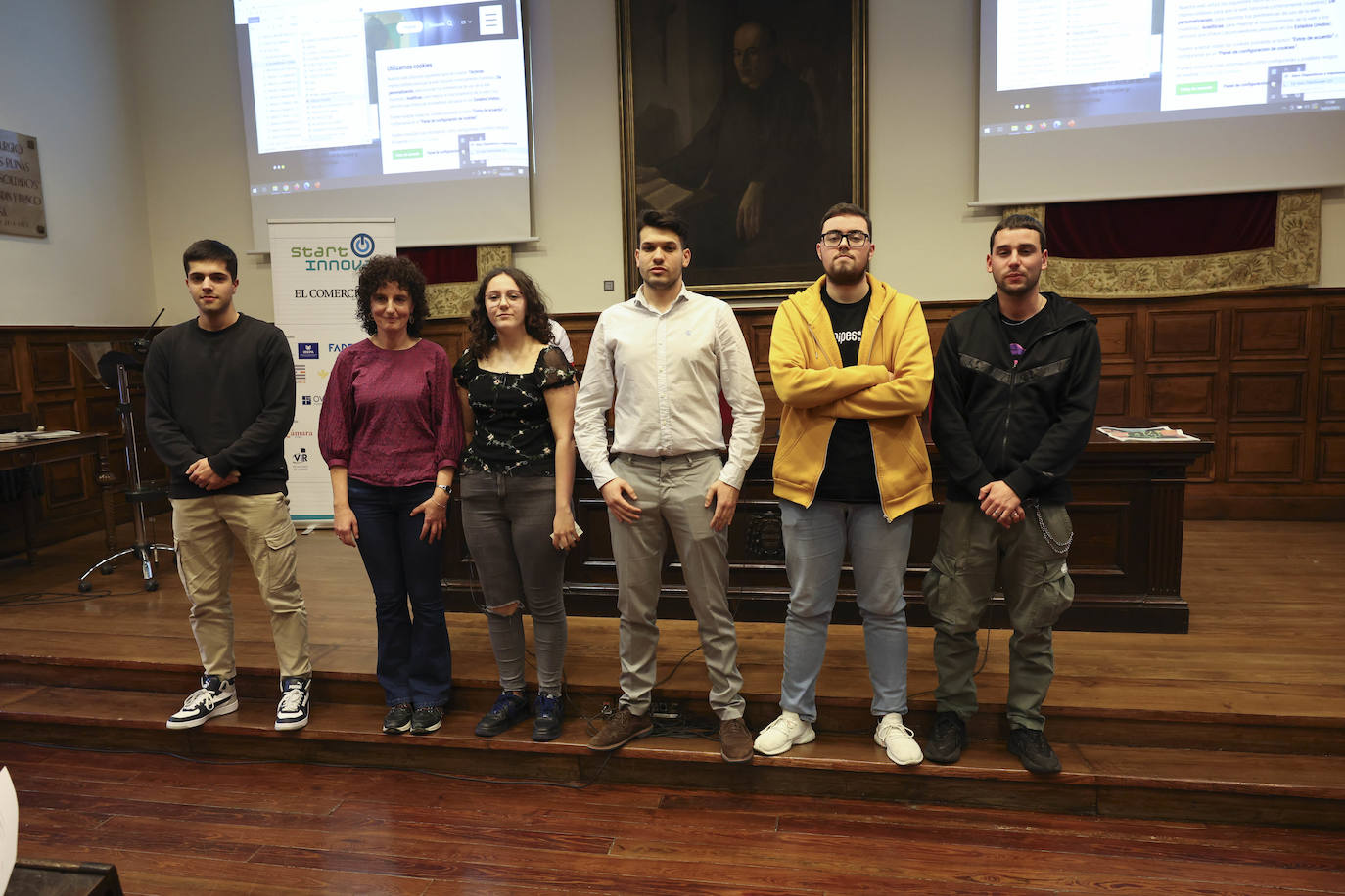 Asturias premia la innovación