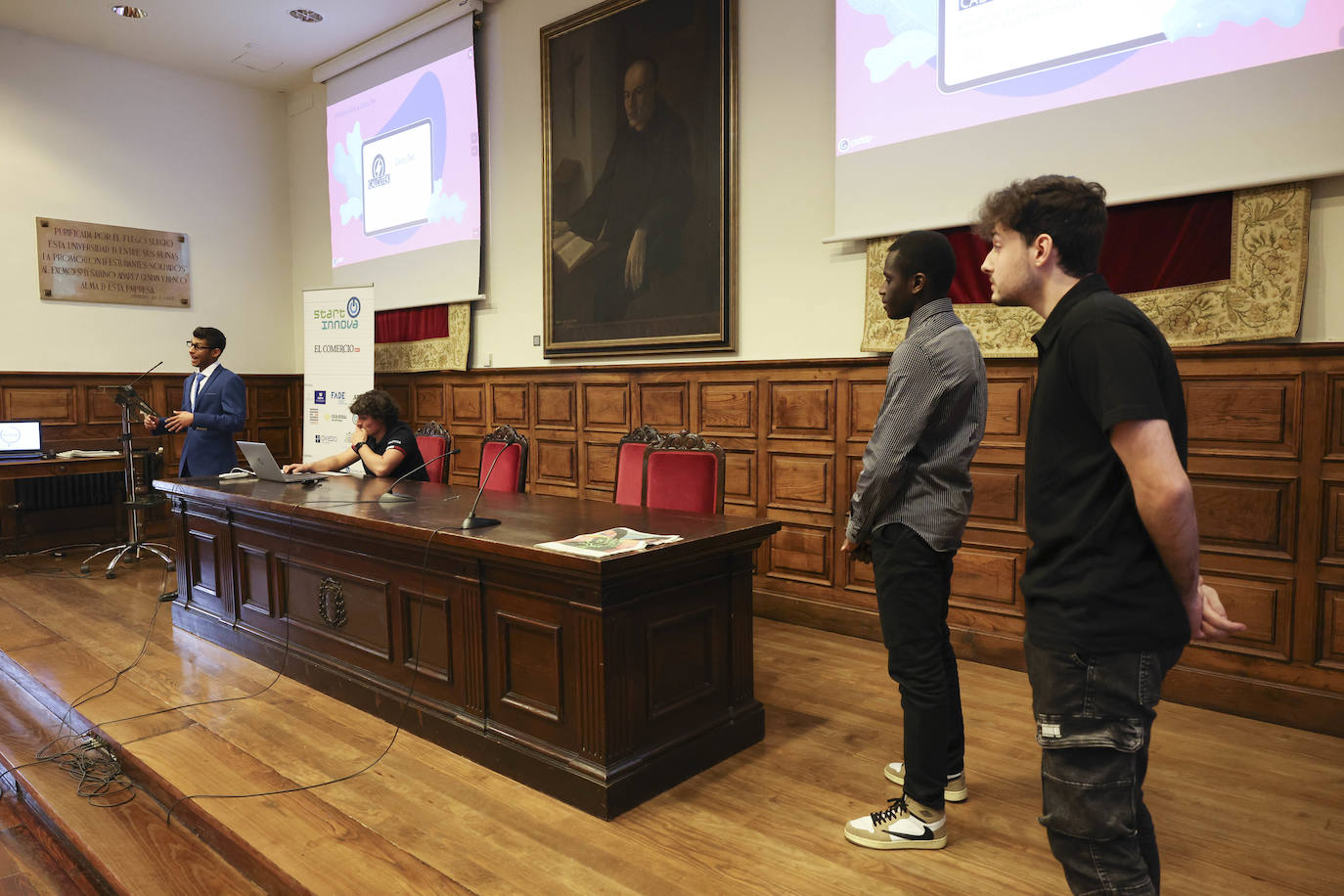 Asturias premia la innovación