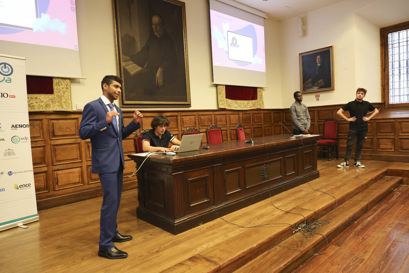 Asturias premia la innovación