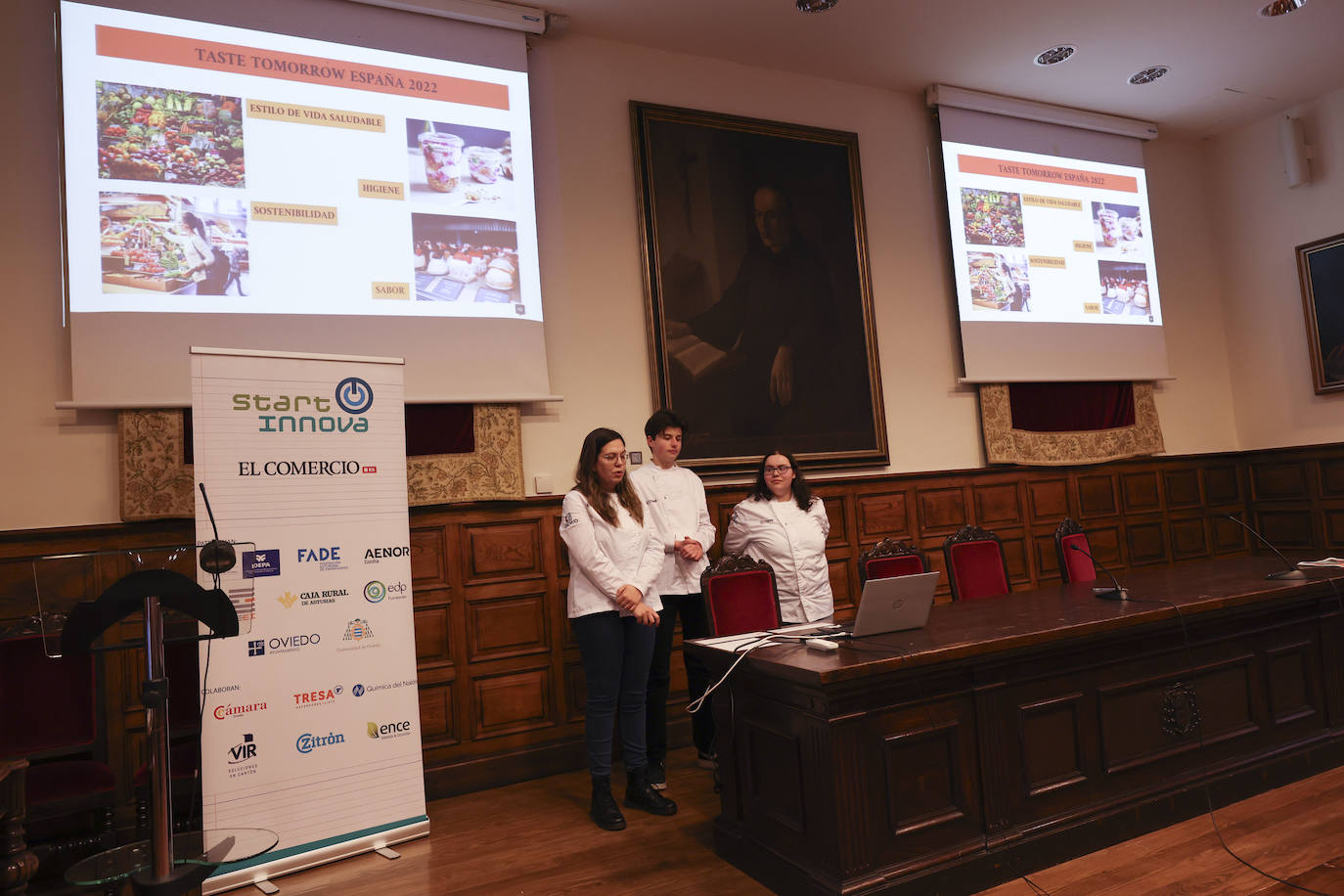 Asturias premia la innovación