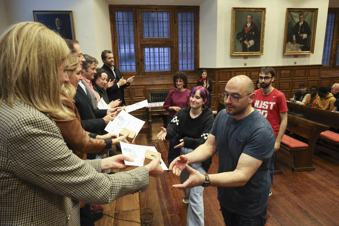 Asturias premia la innovación