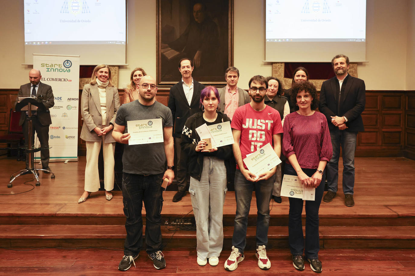 Asturias premia la innovación
