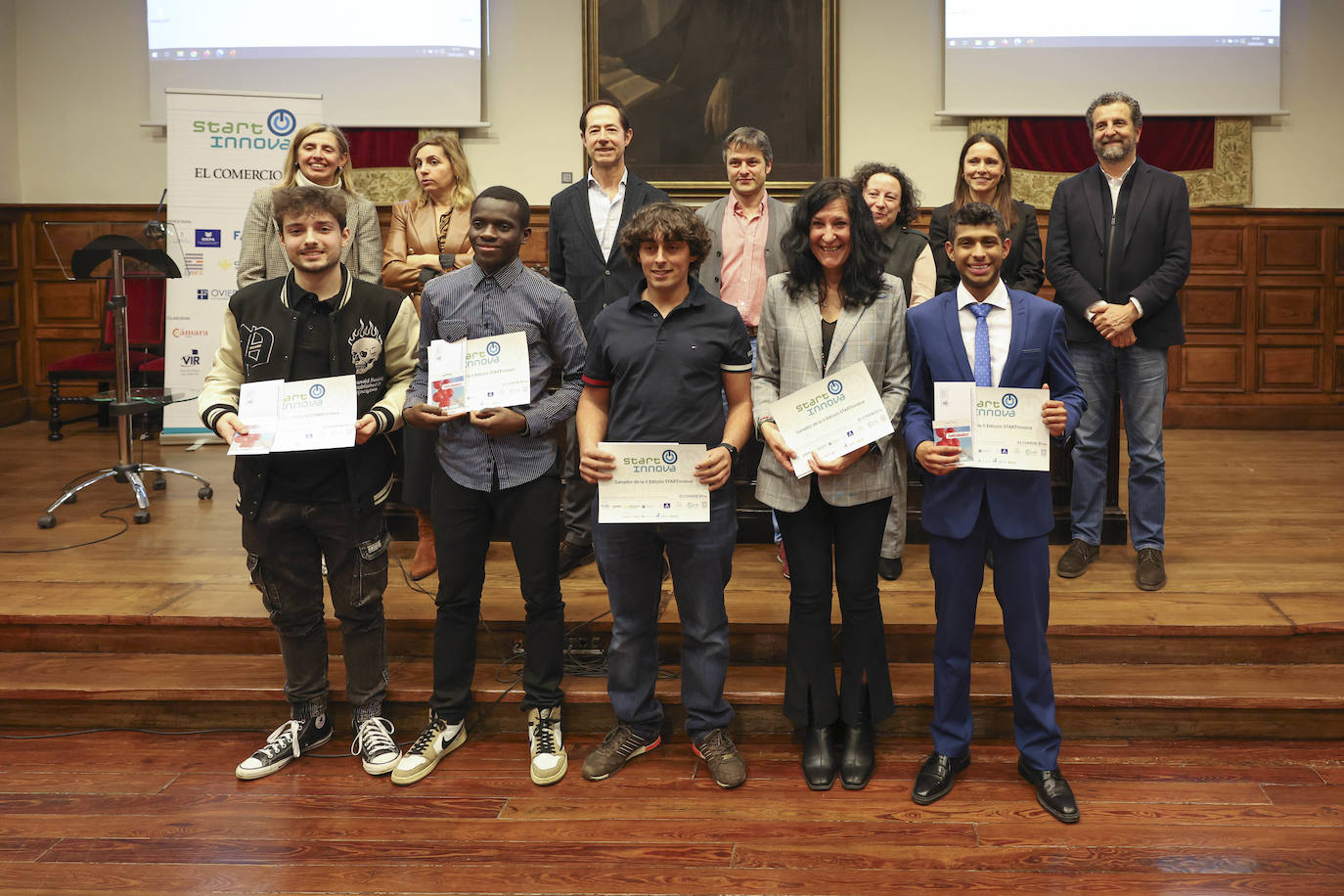 Asturias premia la innovación