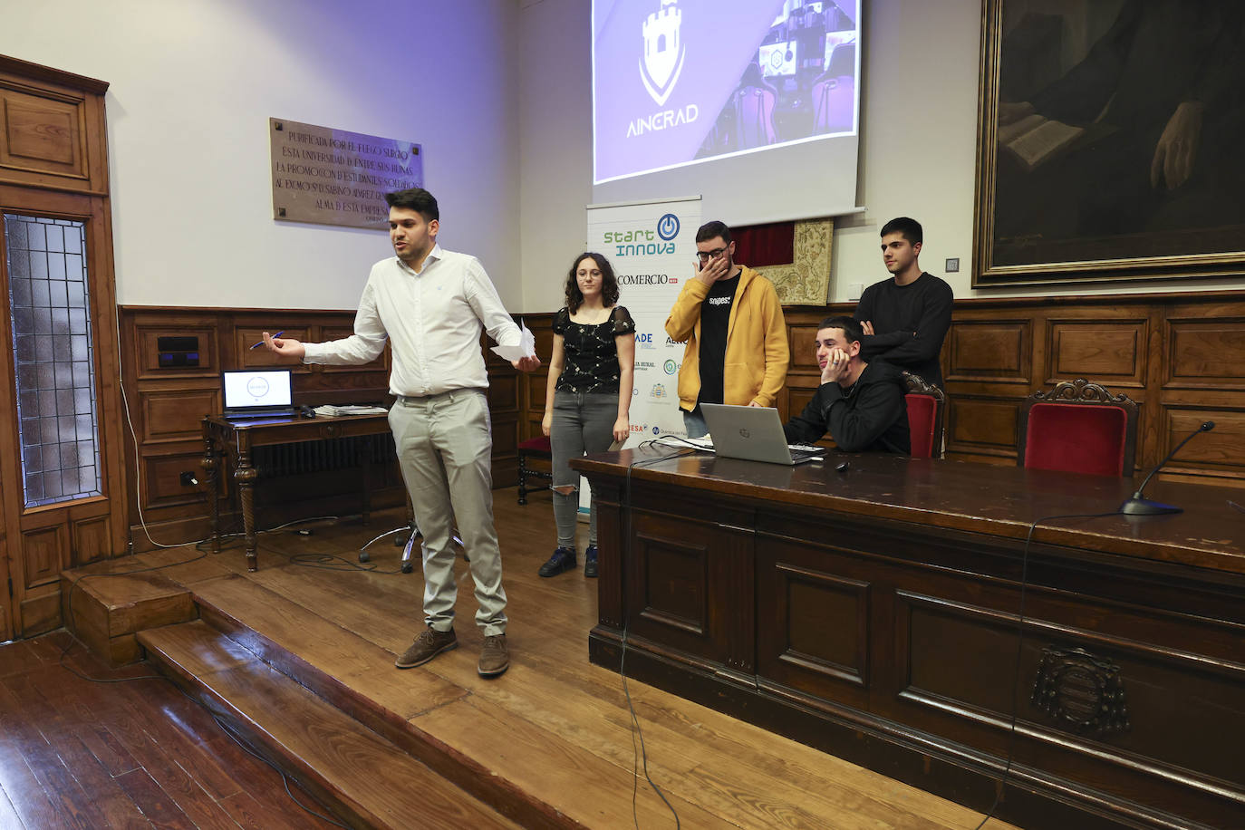 Asturias premia la innovación