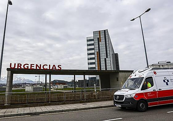 Asturias es la comunidad con más tasa de ocupación hospitalaria por covid del país
