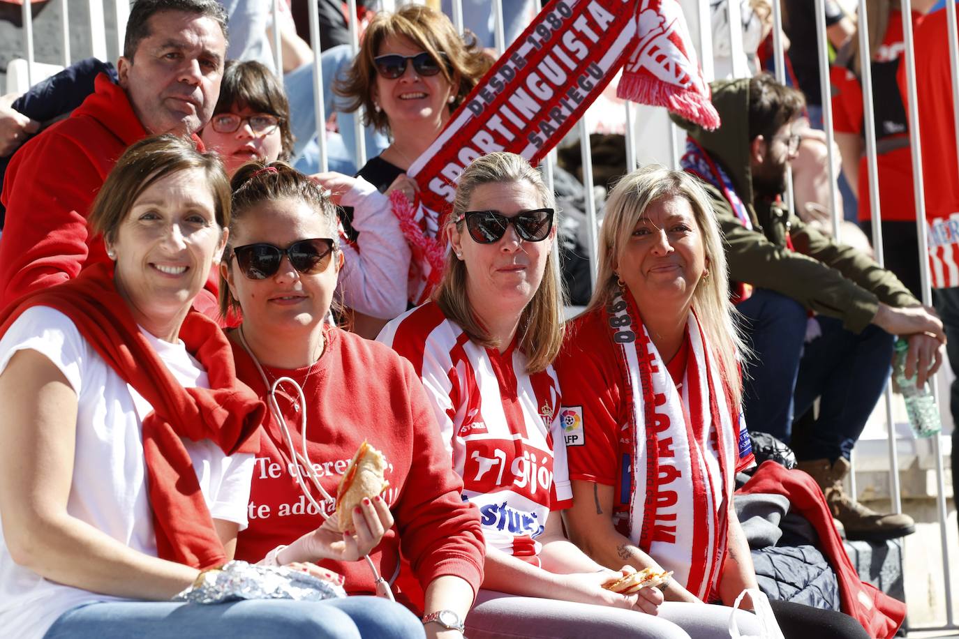 ¿Estuviste en el Burgos - Sporting? ¡Búscate!