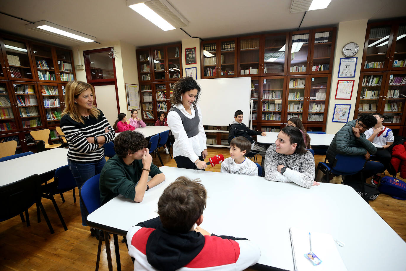 IES La Ería, de Oviedo