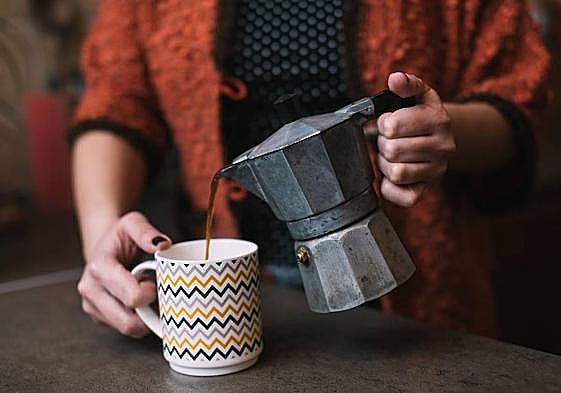 Trucos para hacer el mejor café en cafetera italiana