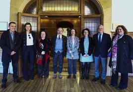 Una cátedra para mejorar los servicios sociales en Asturias