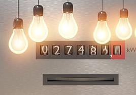 Consulta el precio de la luz de este viernes.