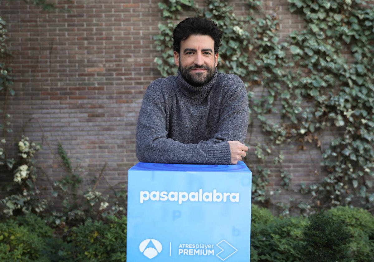 Rafa Castaño, ganador del bote de 2.272.000 euros del concurso 'Pasapalabra'