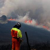 Última hora de los incendios en Asturias