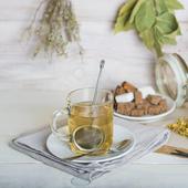 Una infusión para prevenir el colesterol y las arrugas y mantener el vientre plano