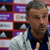 Luis Enrique: «El Molinón necesita una mejora o hacerlo nuevo»