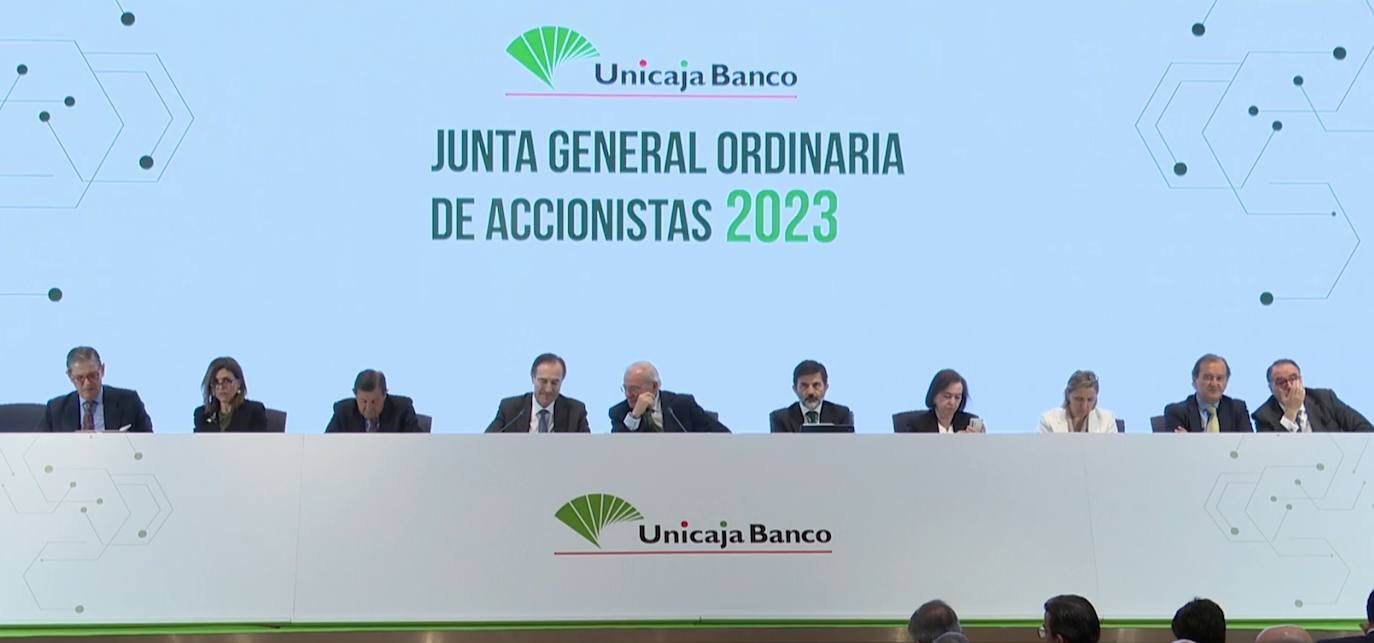 Menéndez pierde el control del consejo de Unicaja