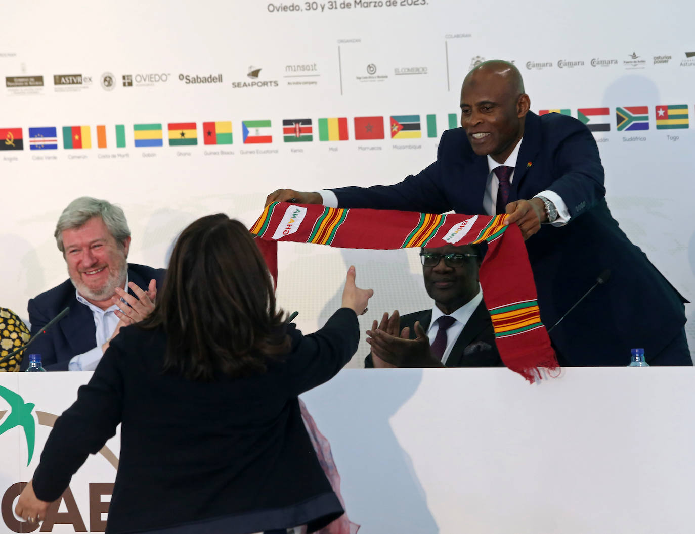 Focae se despide por la puerta grande