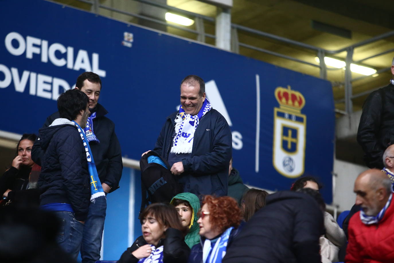 ¿Estuviste en el Oviedo - Eibar? ¡Búscate!