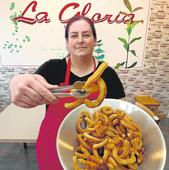 «Los churros son atemporales, lo que hacemos es repensarlos»