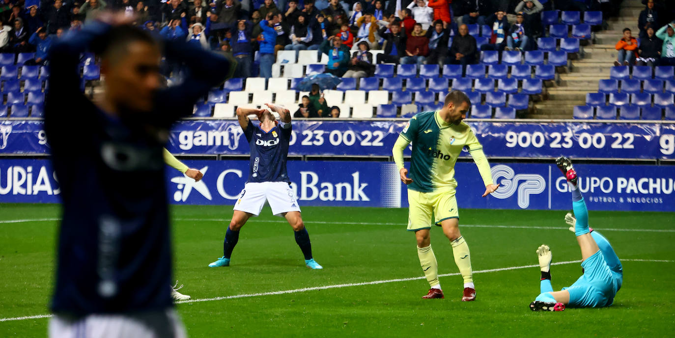 Las mejores jugadas del Real Oviedo - Eibar