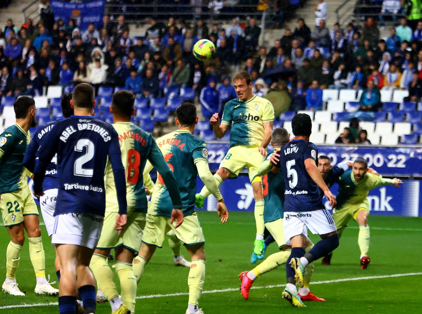 Las mejores jugadas del Real Oviedo - Eibar