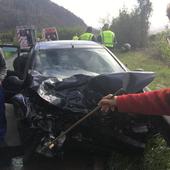 Muere un guardia civil atropellado por el conductor de un coche robado