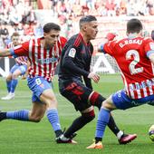 Así te hemos contado el Sporting - Granada