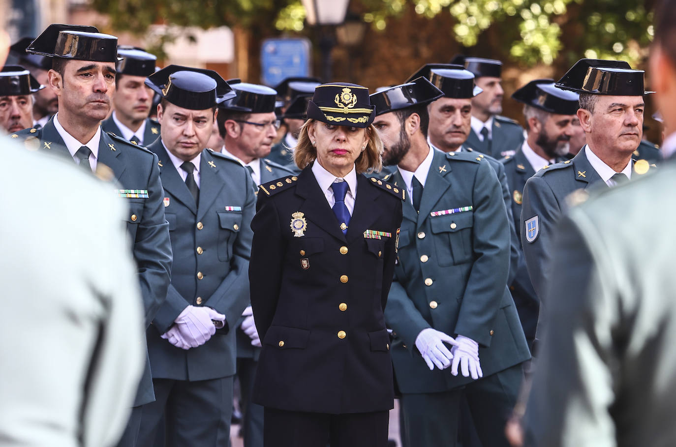 Emocionado adiós a Dámaso Guillén, el «héroe» que salvó muchas vidas