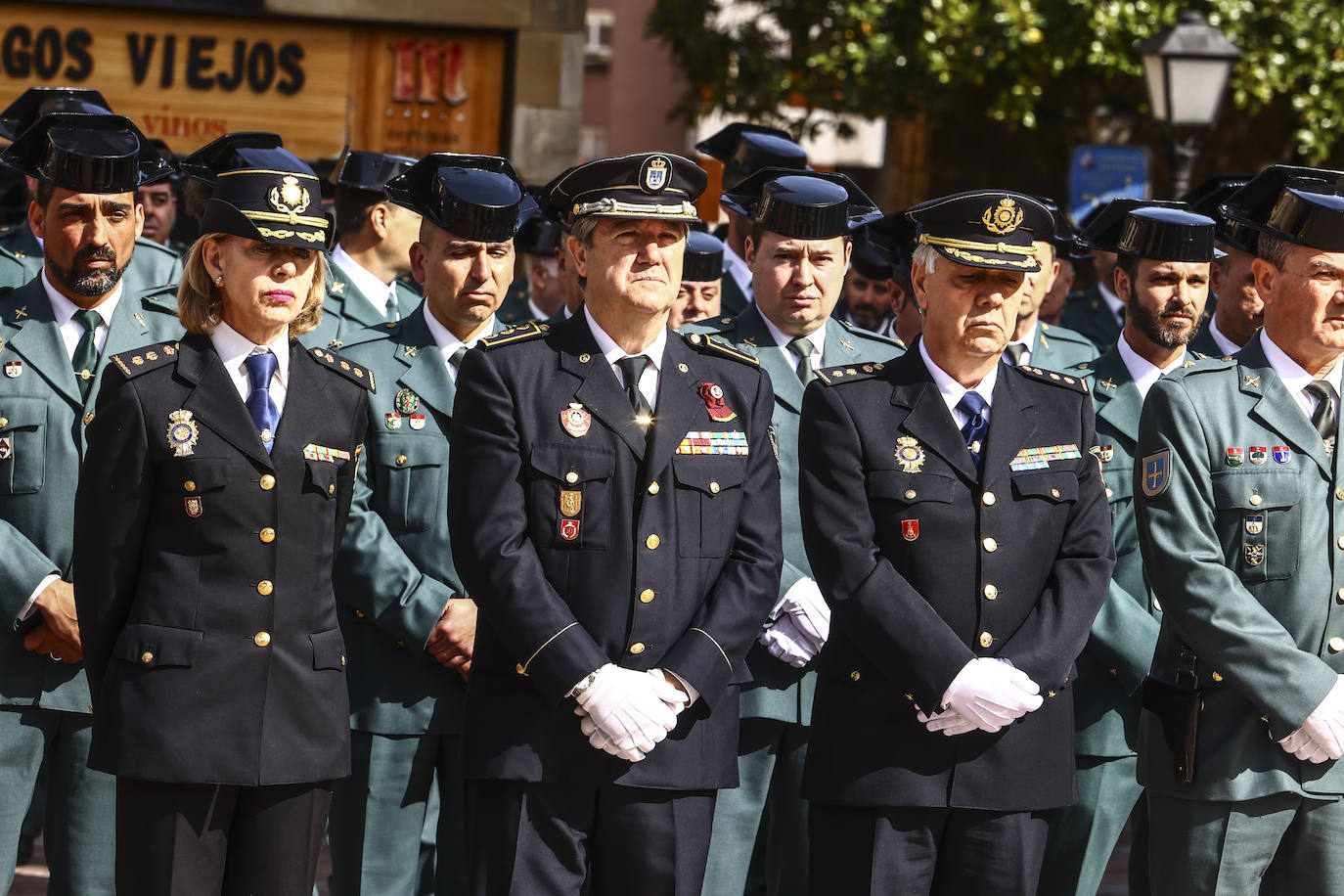 Emocionado adiós a Dámaso Guillén, el «héroe» que salvó muchas vidas