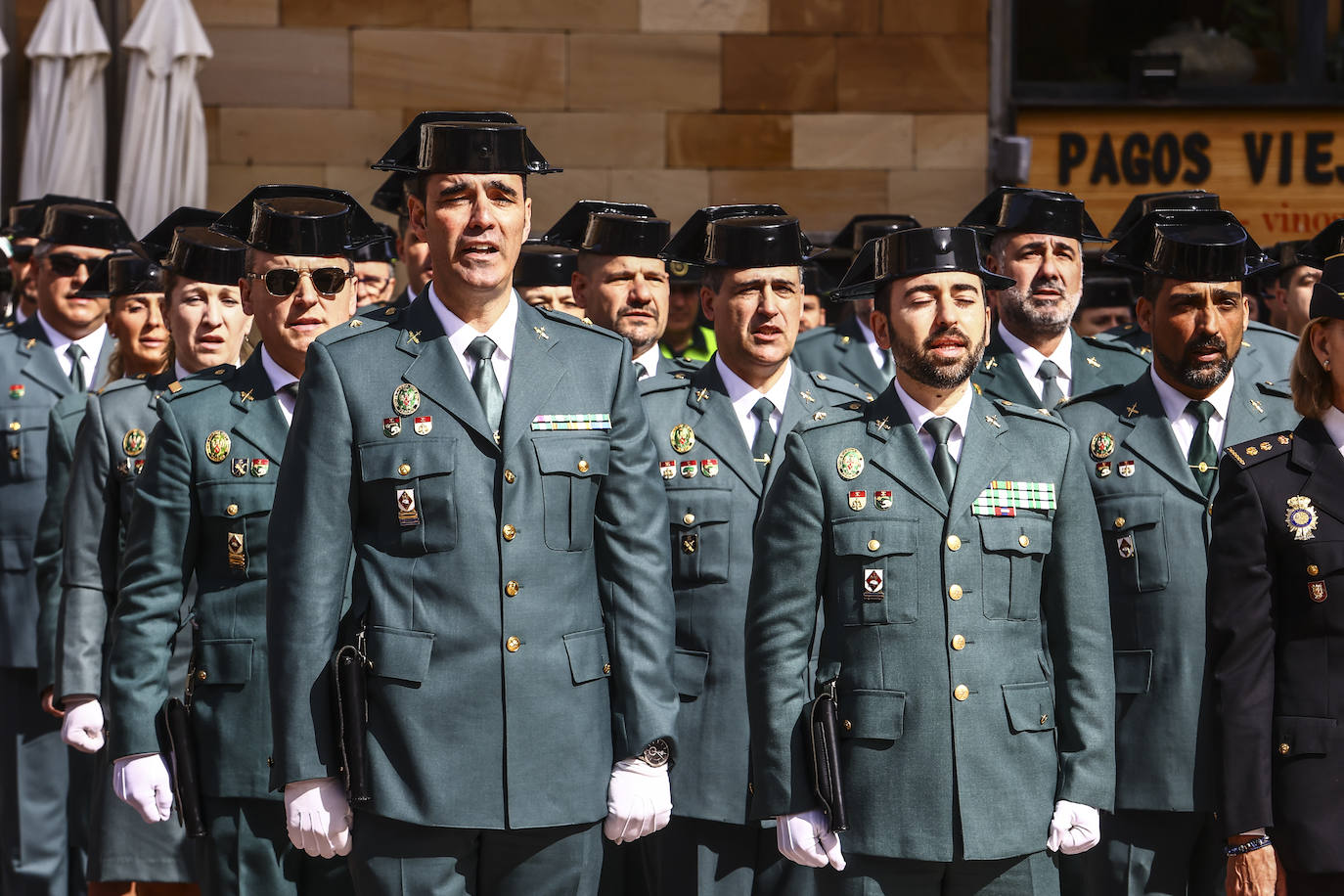 Emocionado adiós a Dámaso Guillén, el «héroe» que salvó muchas vidas