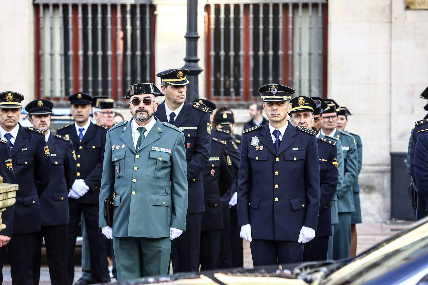 Emocionado adiós a Dámaso Guillén, el «héroe» que salvó muchas vidas