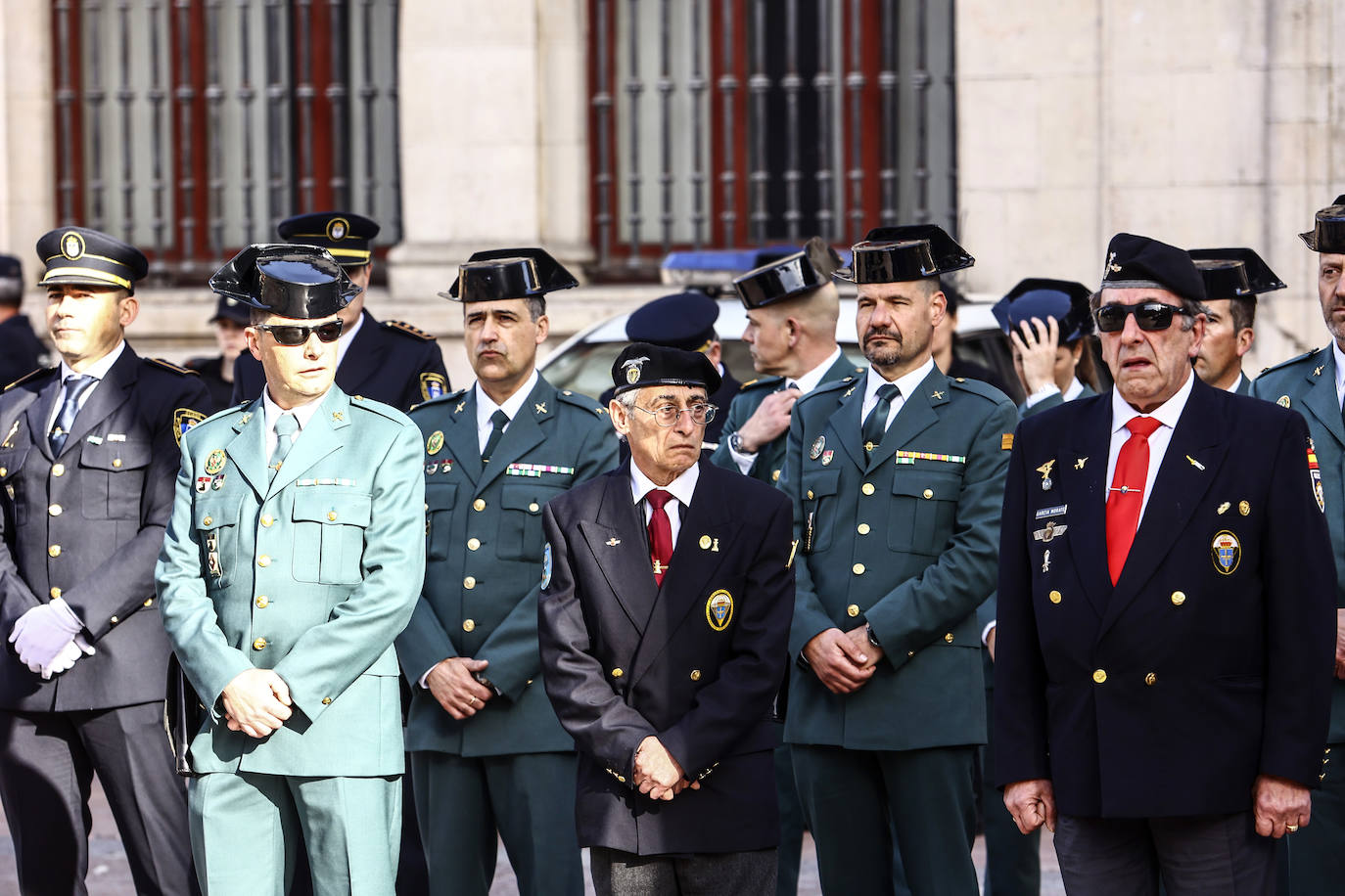 Emocionado adiós a Dámaso Guillén, el «héroe» que salvó muchas vidas
