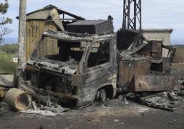 Los incendios arrasan en los últimos 23 años una superficie igual a la cuarta parte de Asturias