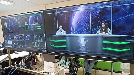 Más de 500 alumnos han participado en las sesiones teóricas