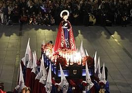 Una multitud arropa al Encuentro en Avilés