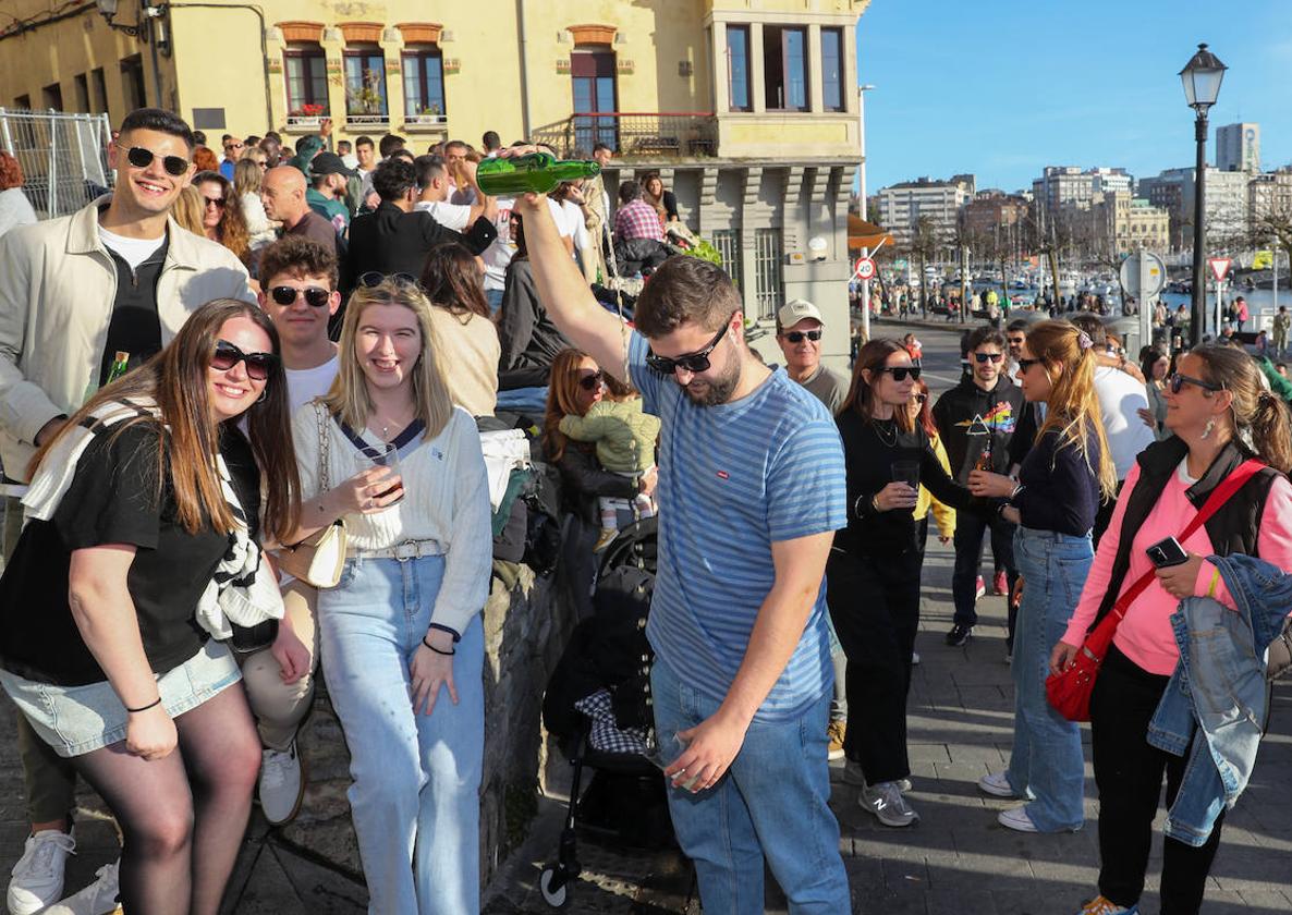 Asturias, llena en Semana Santa