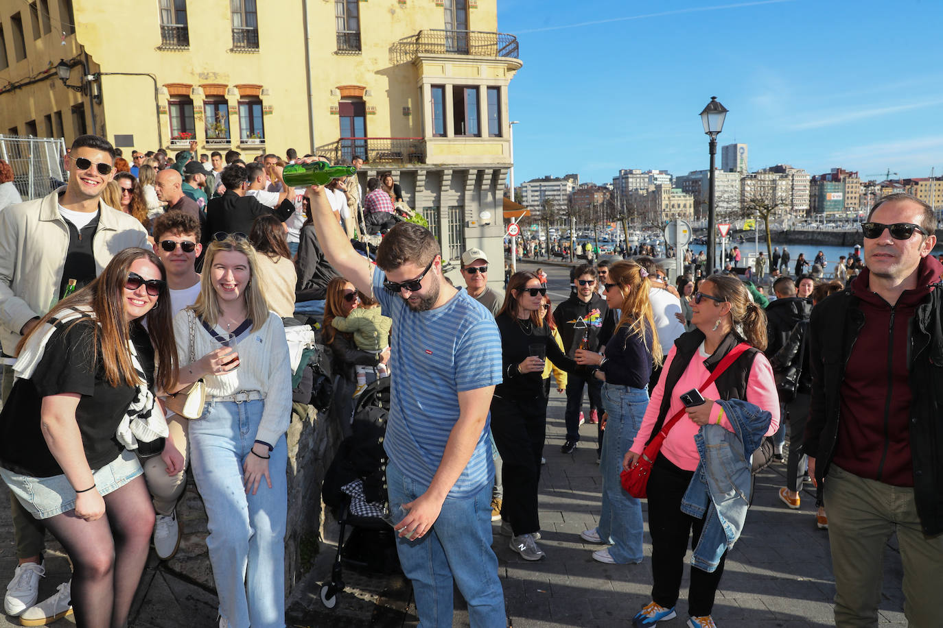 Asturias, llena en Semana Santa