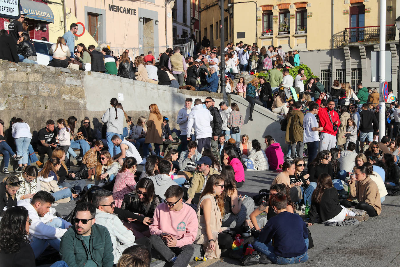 Asturias, llena en Semana Santa