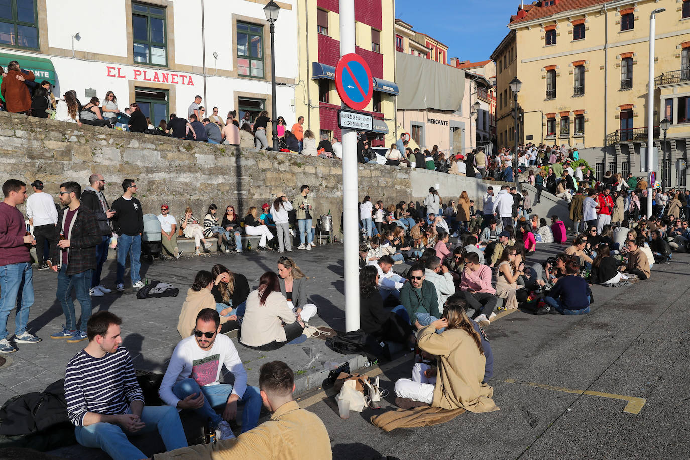 Asturias, llena en Semana Santa