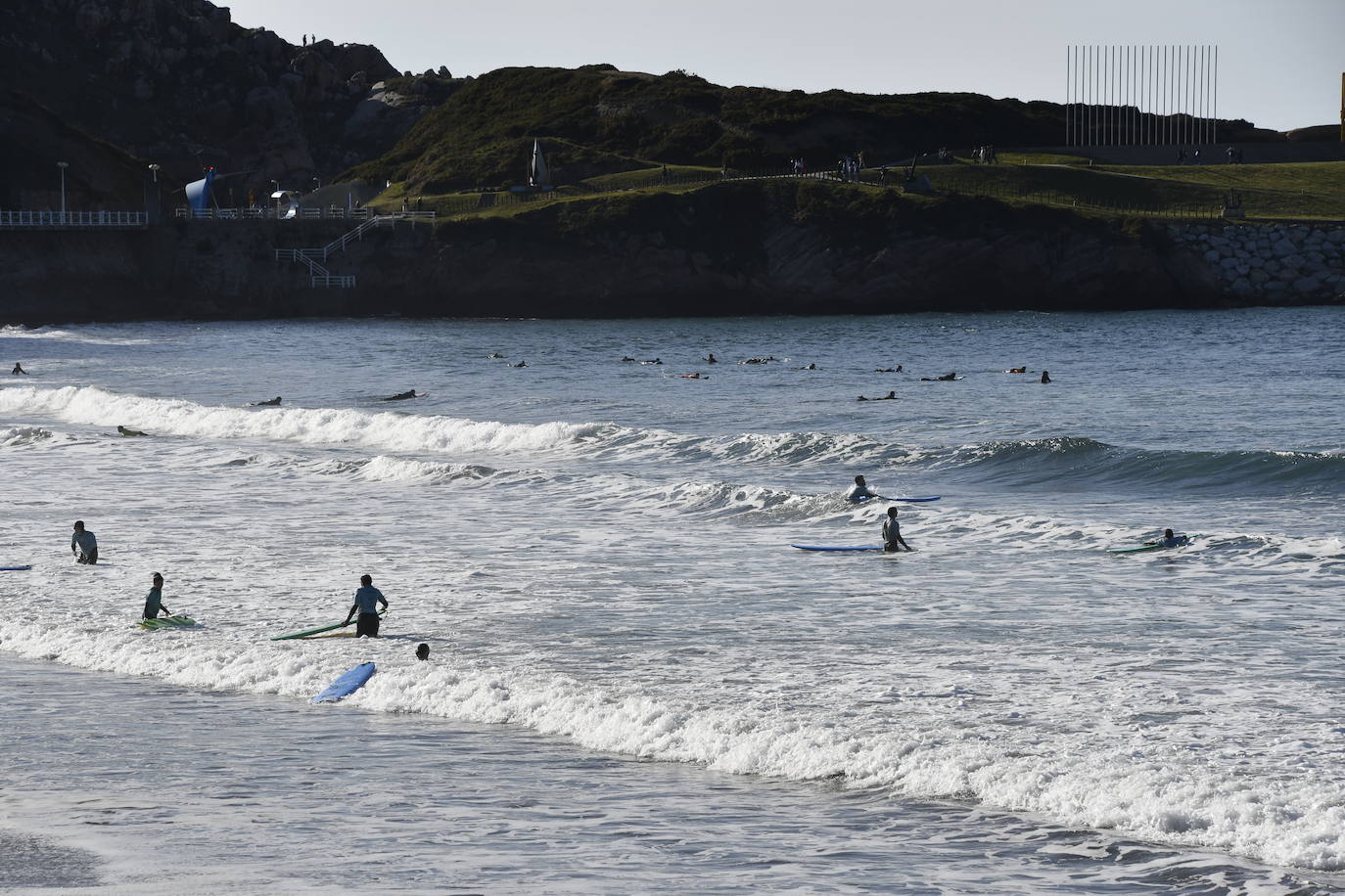 Asturias, llena en Semana Santa