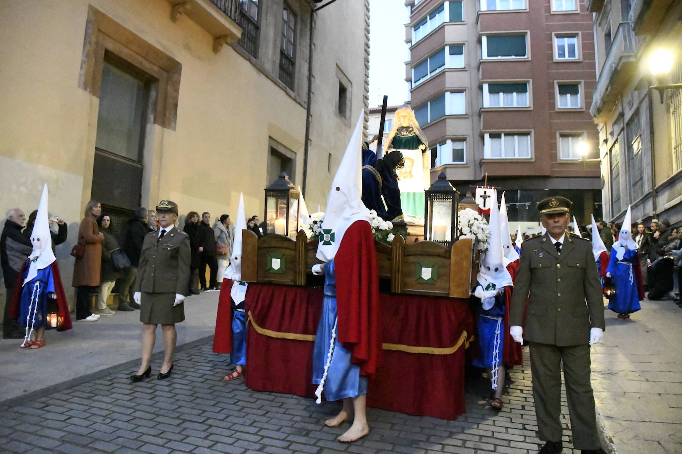 Traición y Silencio en Jueves Santo