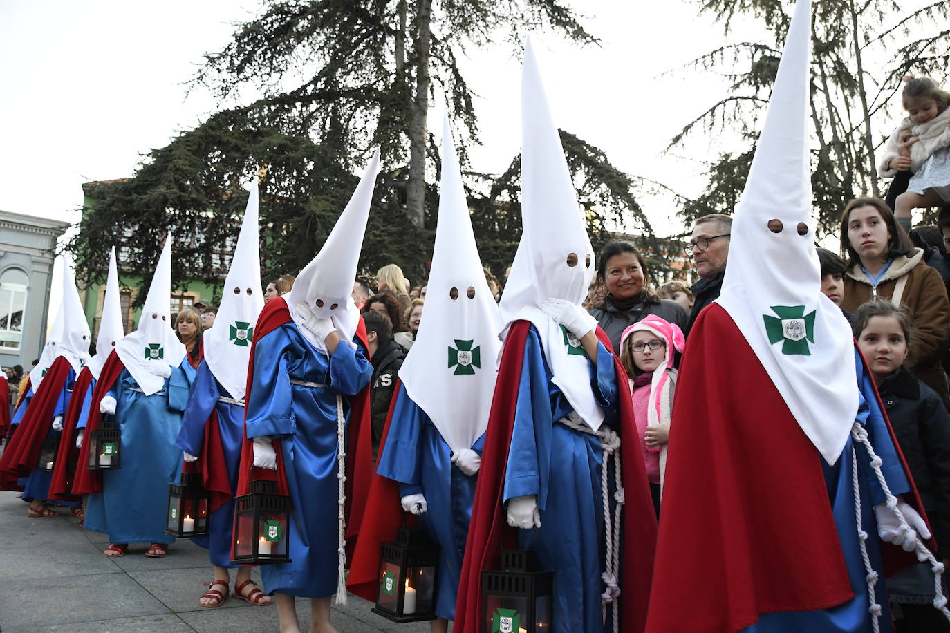 Traición y Silencio en Jueves Santo
