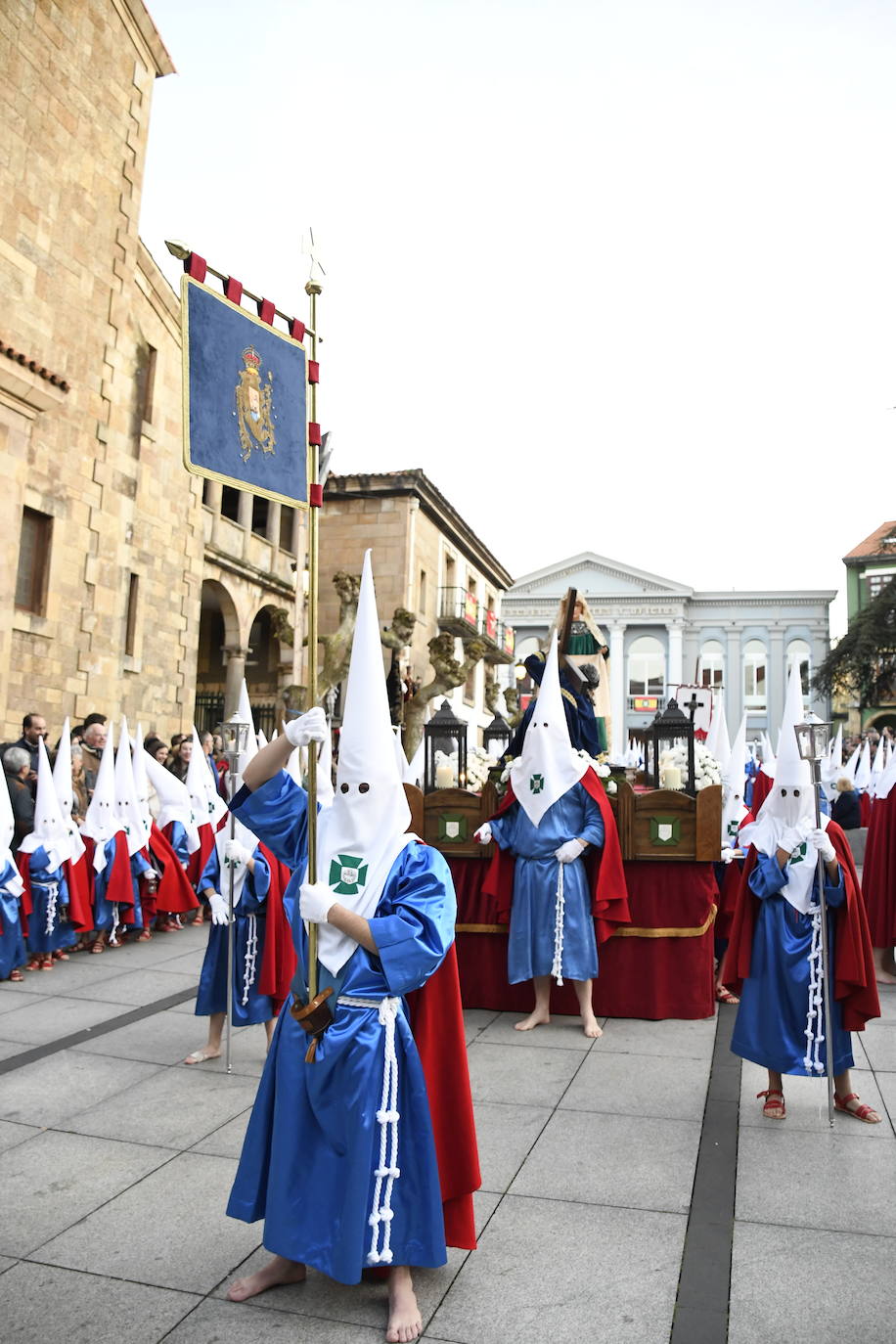 Traición y Silencio en Jueves Santo