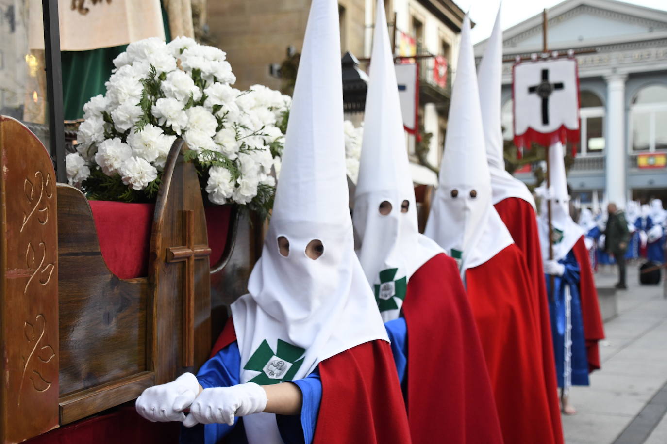 Traición y Silencio en Jueves Santo